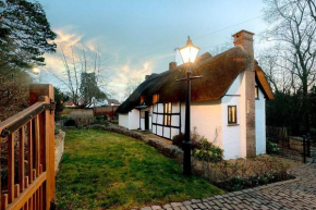 Thatched Cottage in Shottery